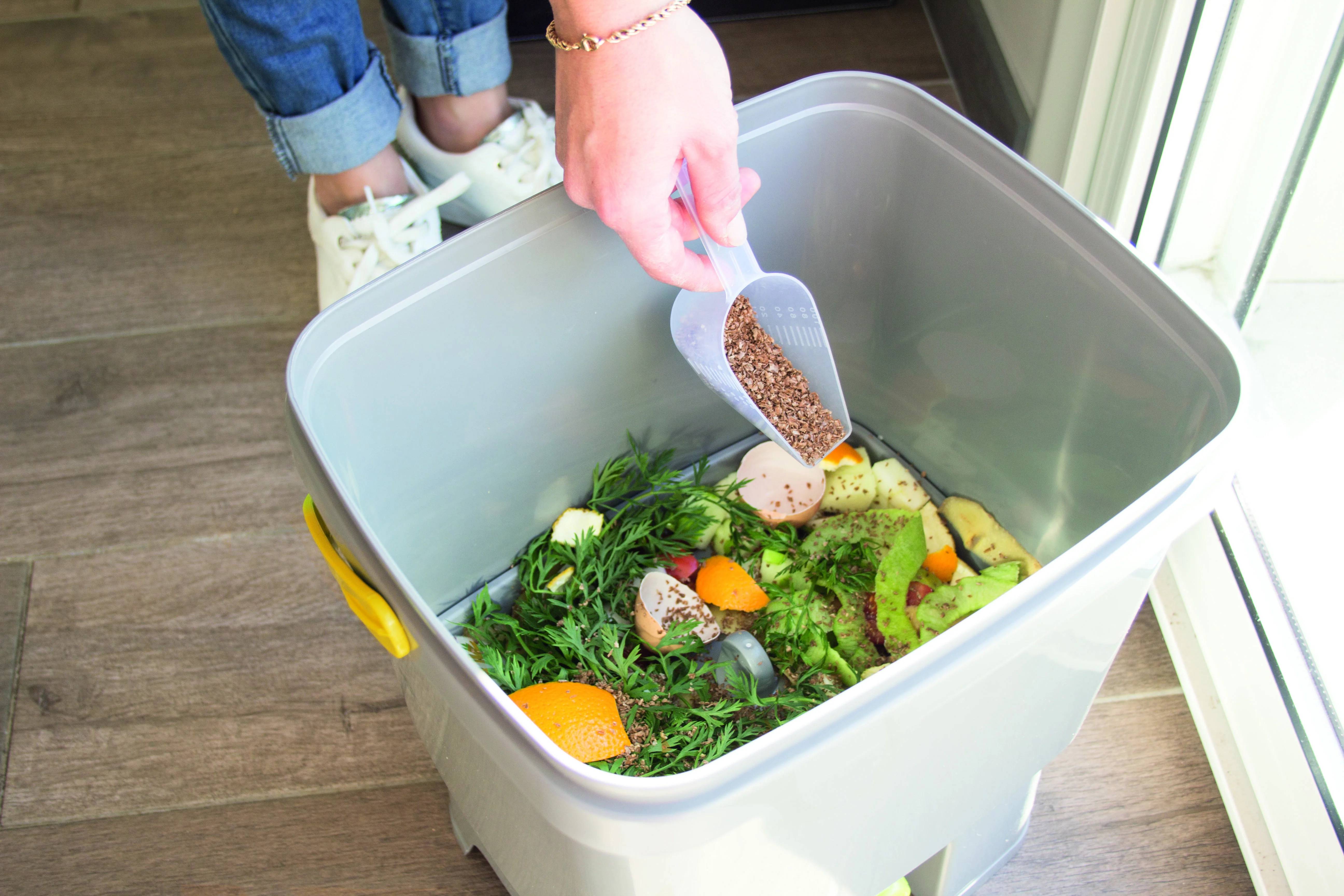 Hozelock - Activateur De Compost Bokashi - HOZELOCK - Image 3