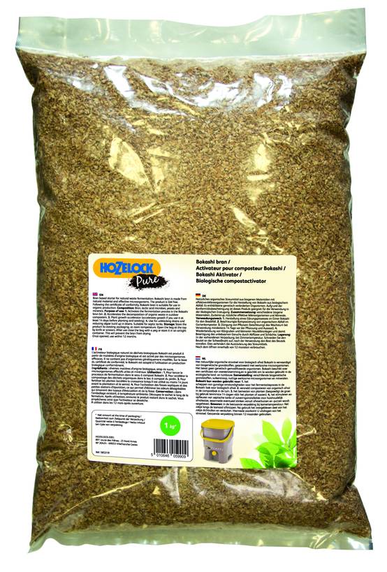 Hozelock - Activateur De Compost Bokashi - HOZELOCK - Image 4