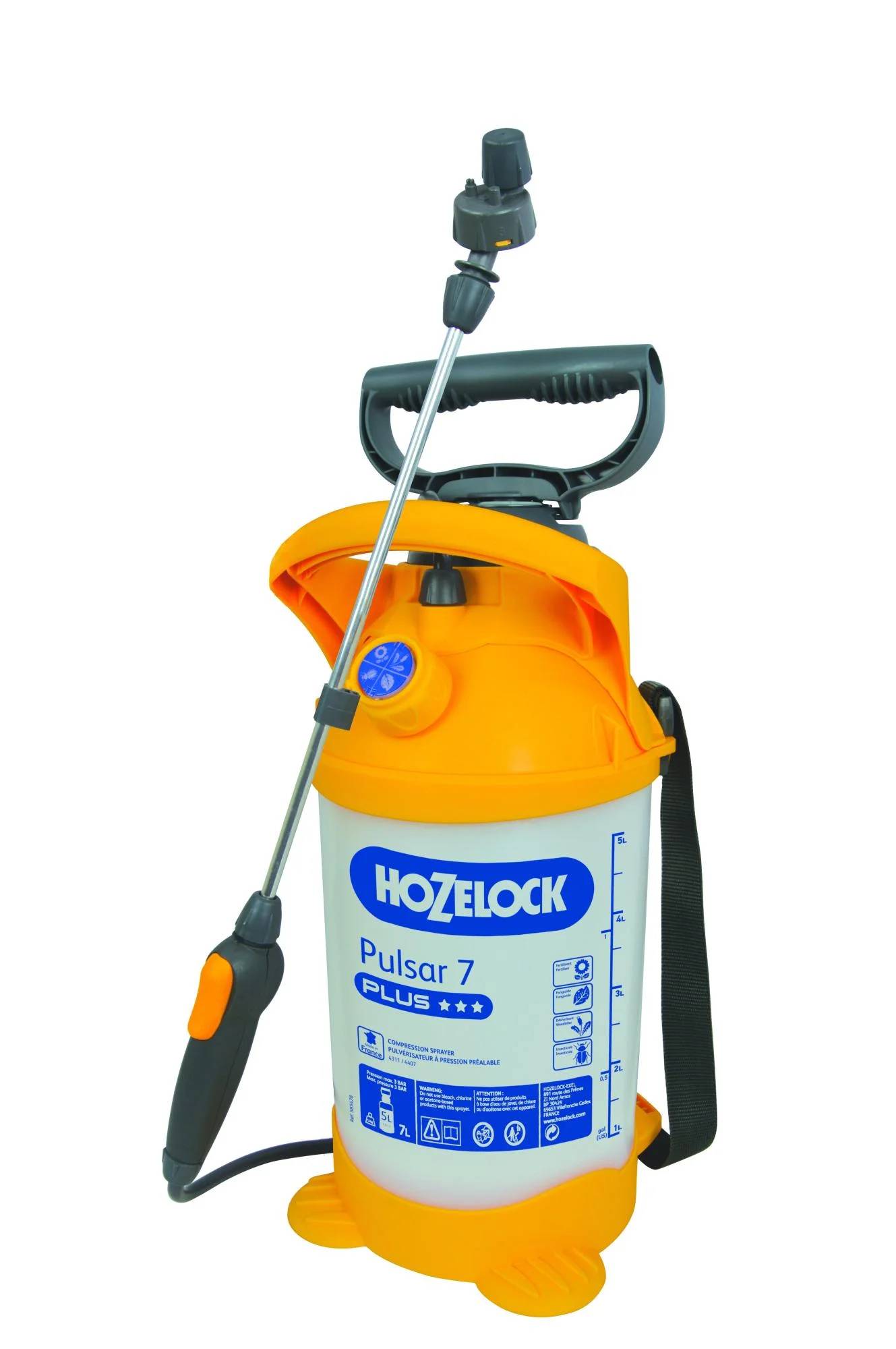 Hozelock - Pulvérisateur à Pression Préalable - HOZELOCK - Image 6