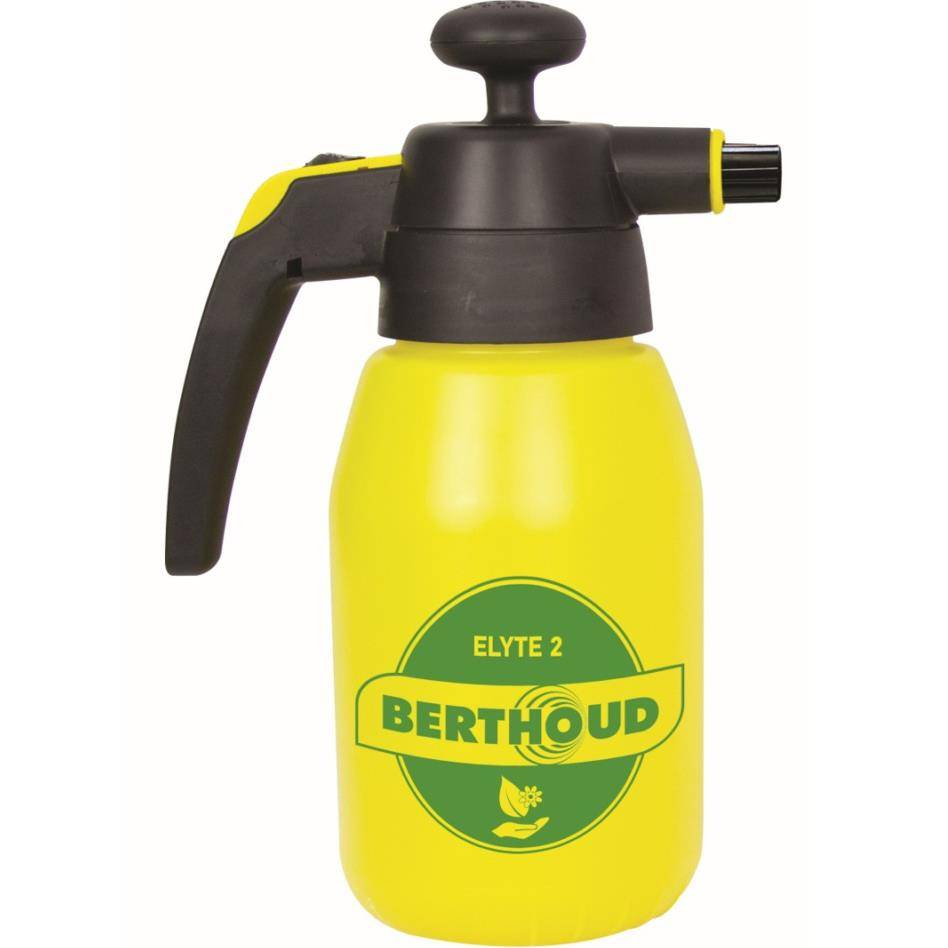 Pulverizador de presión previa - BERTHOUD - Imagen 2