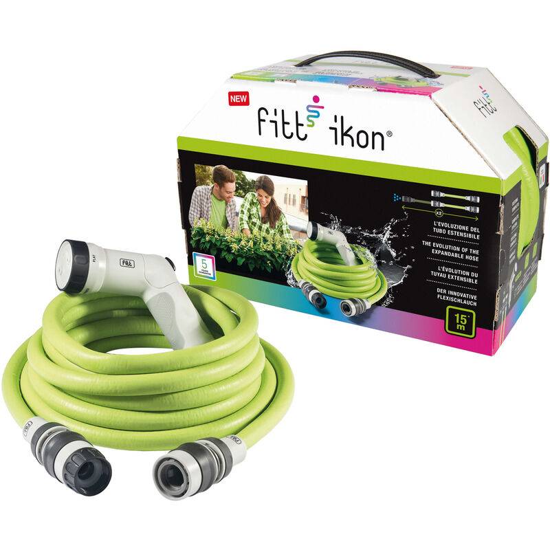 Fitt - Manguera de Riego FITT IKON - Imagen 3