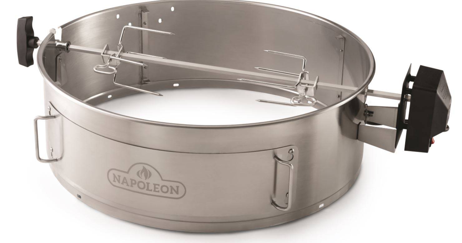 Napoleon - Rôtissoire Inox - NAPOLÉON