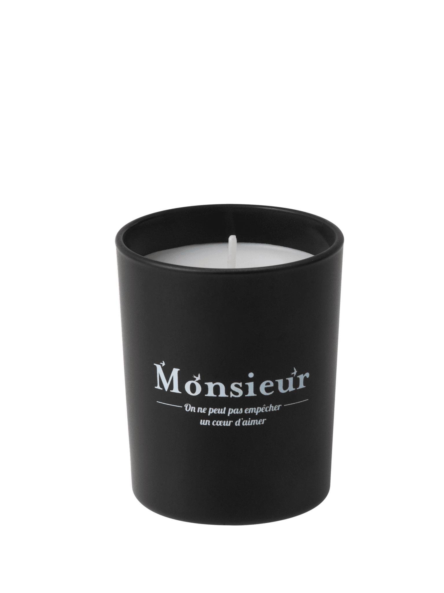 Bougies la Française - Bougies la Française - Bougie Monsieur 70 g