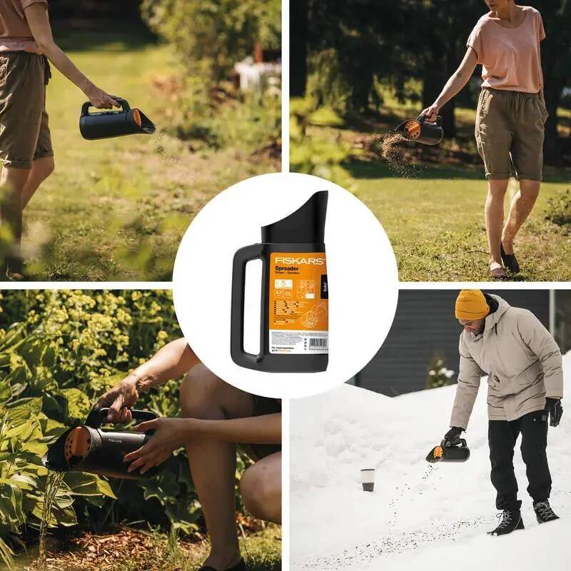Fiskars - Épandeur Solid - FISKARS - Imagen 18