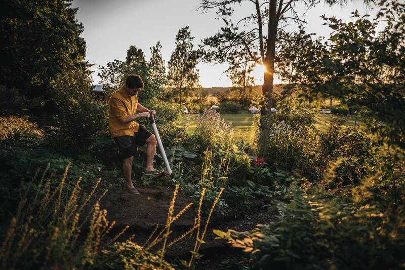 Fiskars - Plantoir à Bulbes – FISKARS - Imagen 6
