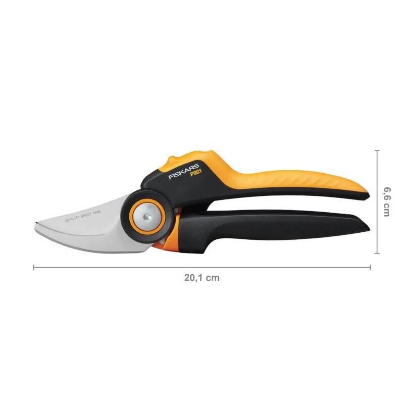 Fiskars - Sécateur à lame franche X-series™ M (P921) - Fiskars - Imagen 5