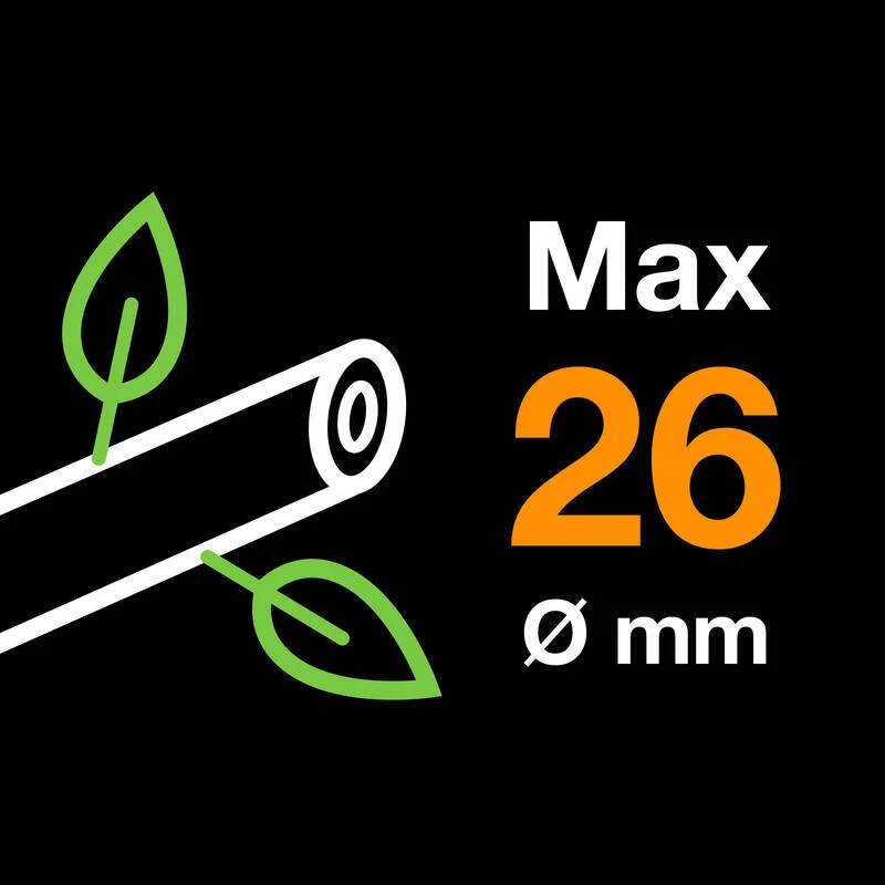 Fiskars - Sécateur à lame franche X-series™ M (P921) - Fiskars - Imagen 8