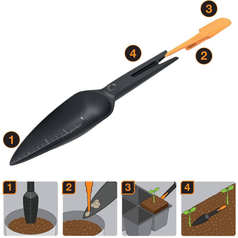 Plantoir à Graines – FISKARS - Image 13