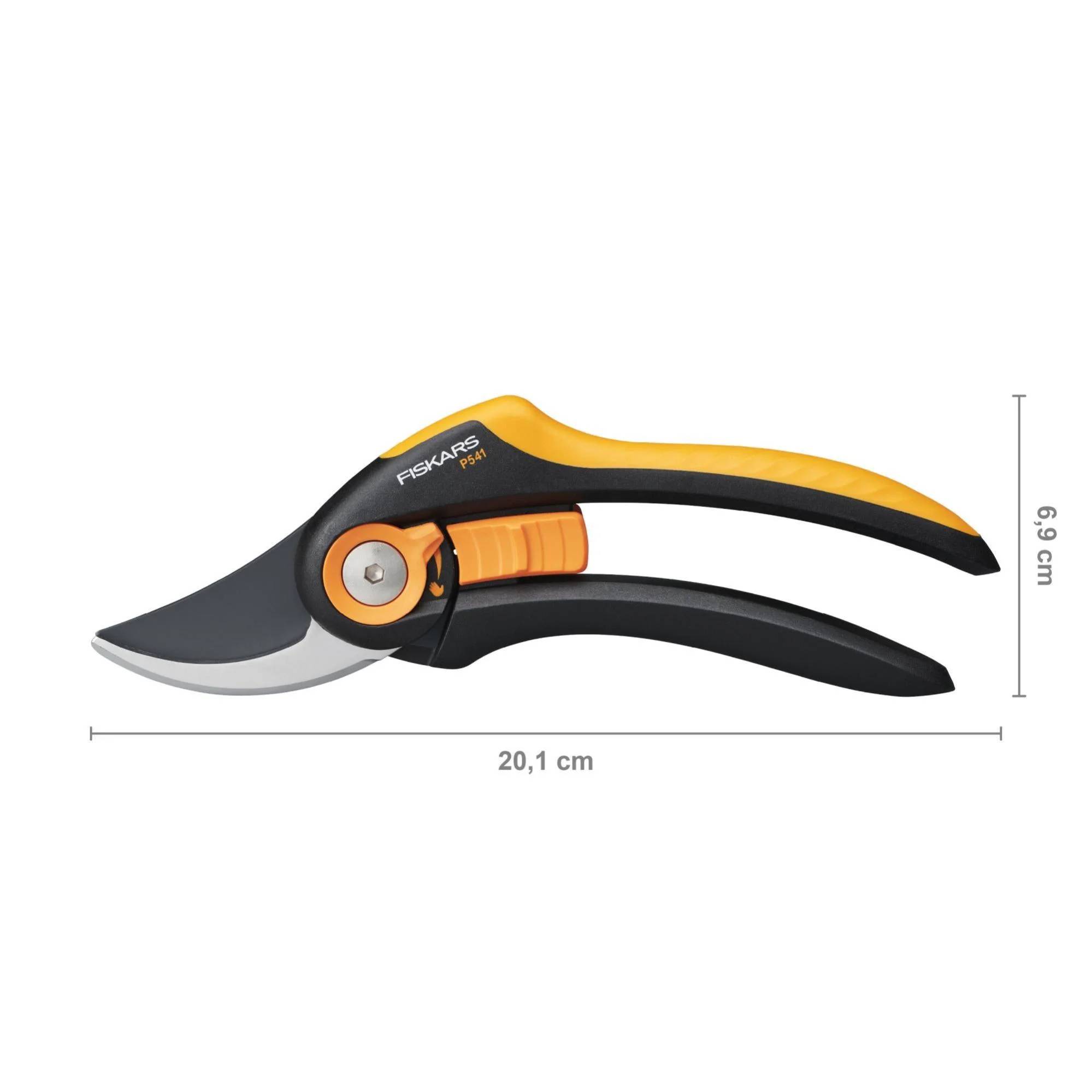 Fiskars - Sécateur à lame franche Plus™ (P541) - Fiskars - Image 12