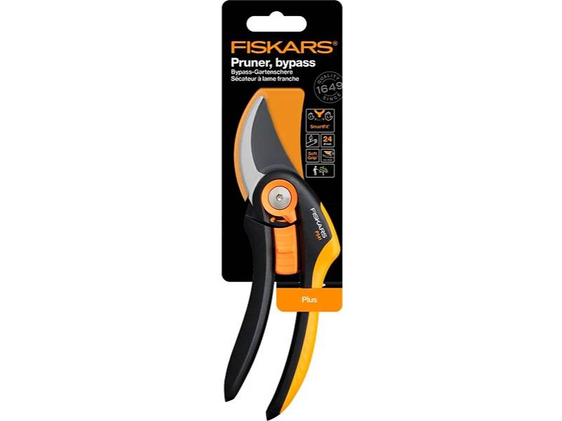 Fiskars - Sécateur à lame franche Plus™ (P541) - Fiskars - Image 5