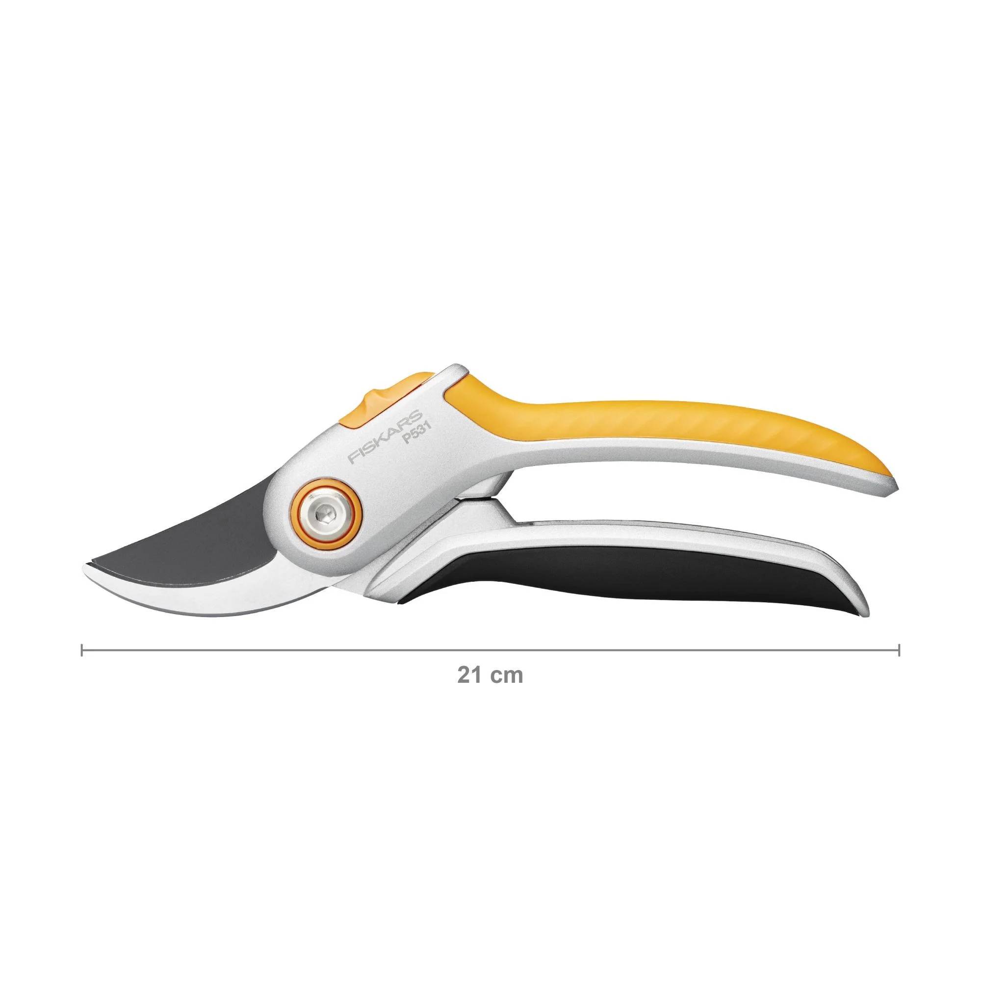 Sécateur métal lame franche Plus P531 - FISKARS - Imagen 15