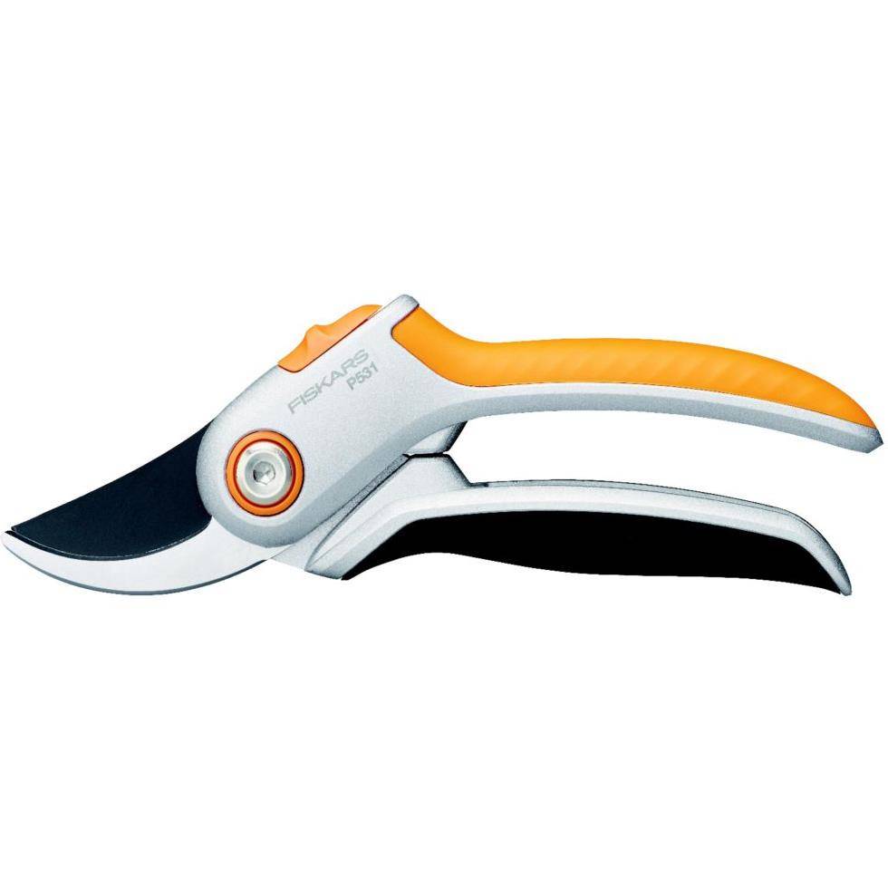 Fiskars - Sécateur métal lame franche Plus P531 - FISKARS