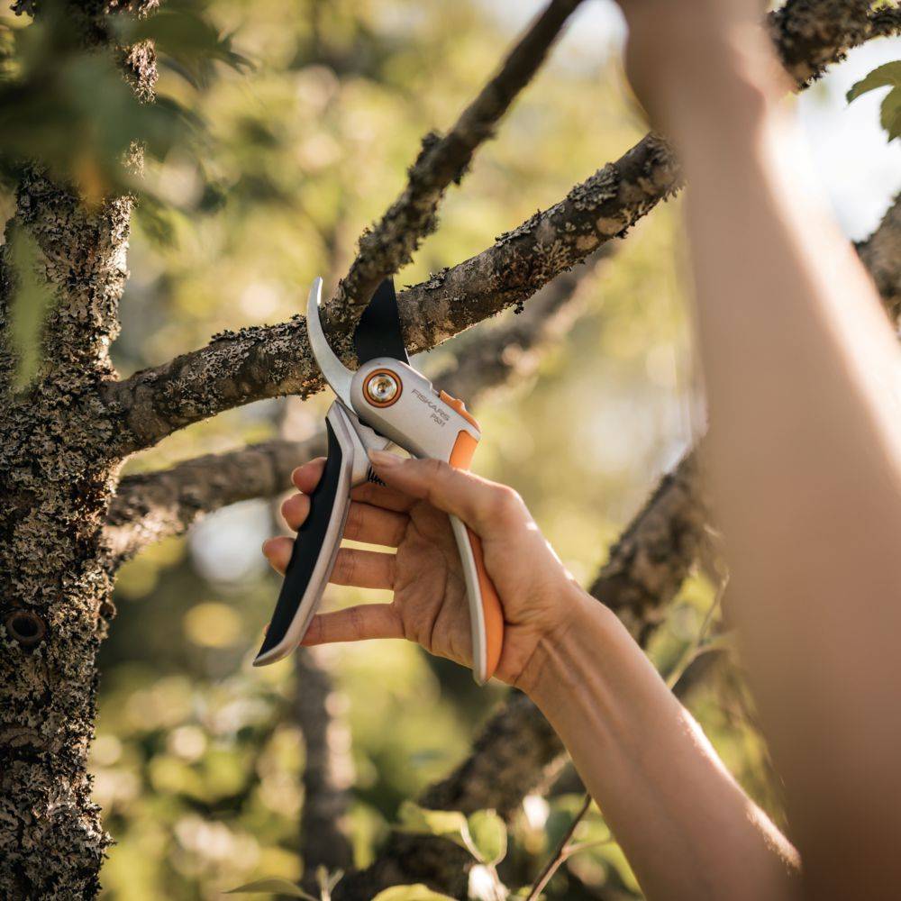 Sécateur métal lame franche Plus P531 - FISKARS - Imagen 2