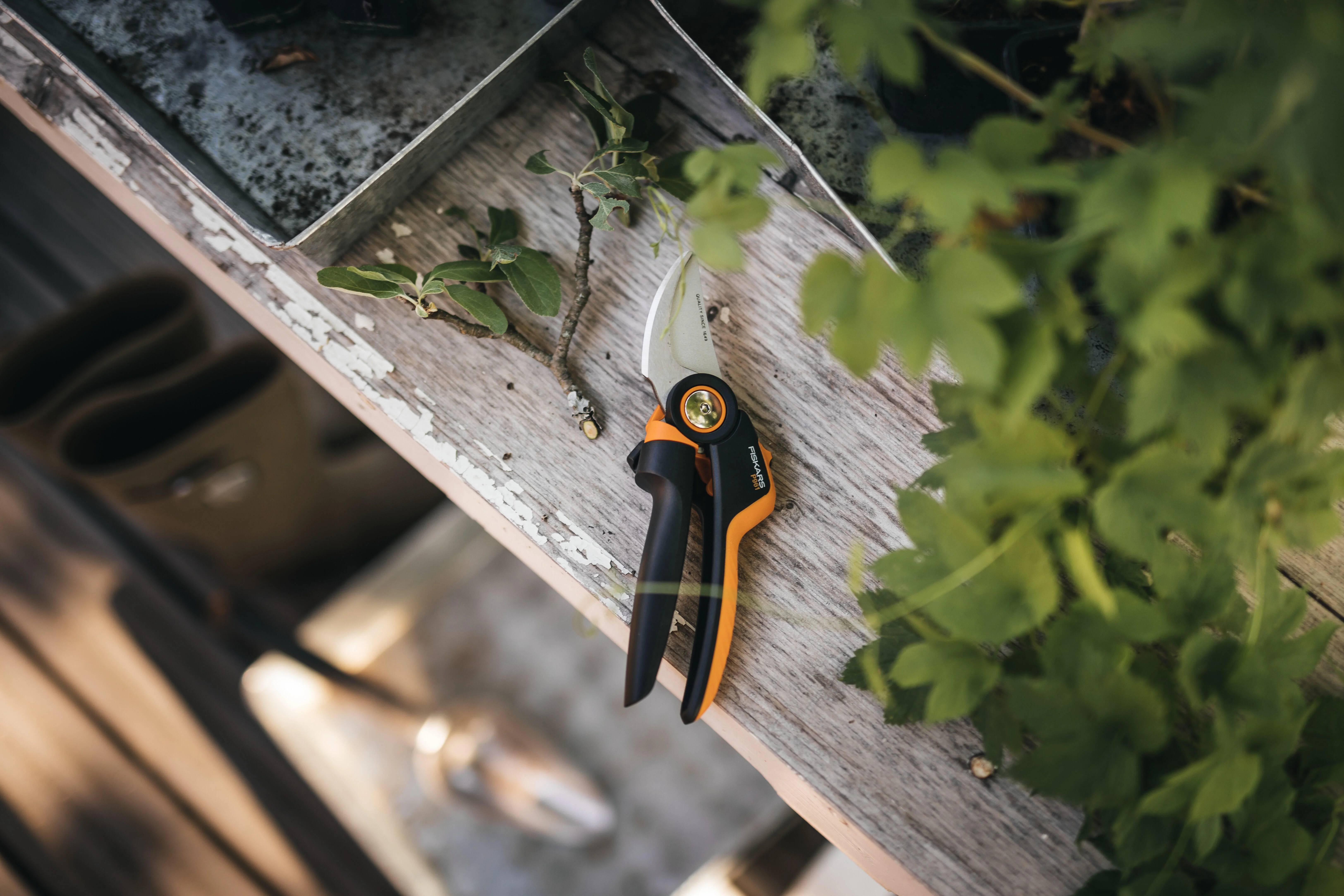 Fiskars - Sécateur à lame franche X-series™ L (P961) - Fiskars - Image 12