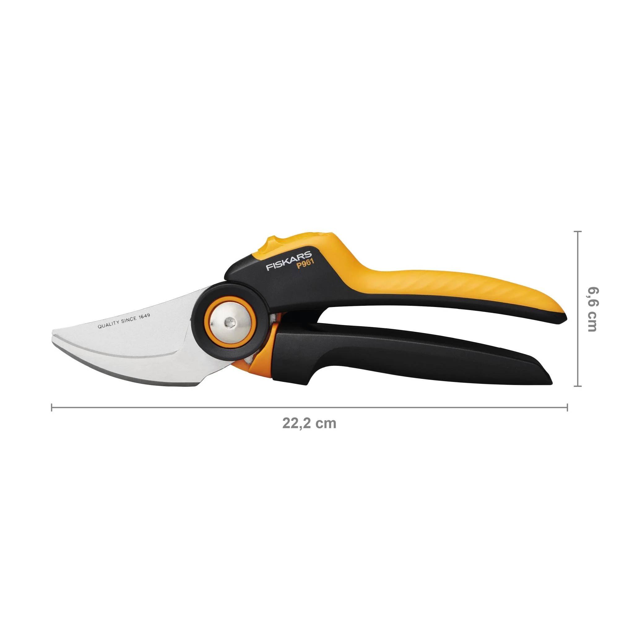 Fiskars - Sécateur à lame franche X-series™ L (P961) - Fiskars - Image 14