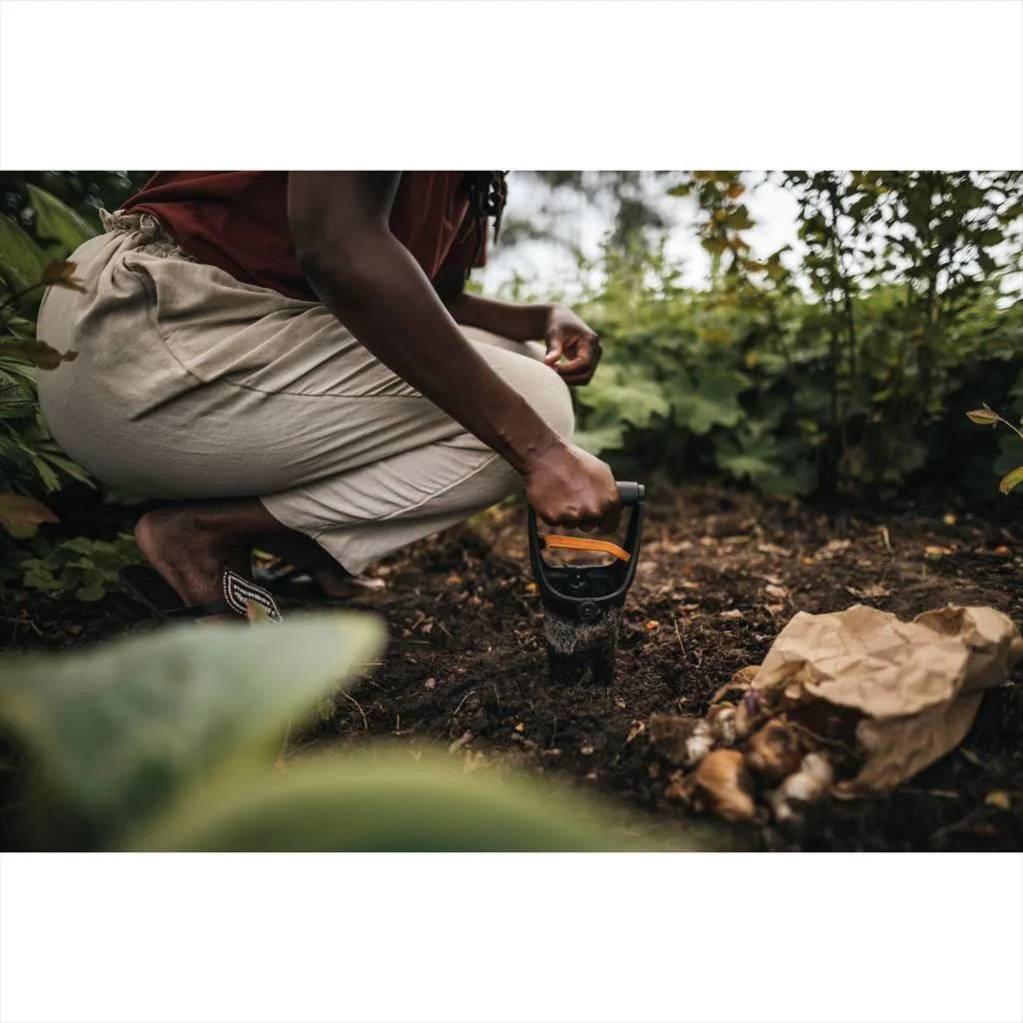 Fiskars - Plantoir À Bulbes Automatique FISKARS - Imagen 11