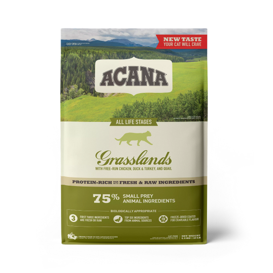Acana - Croquettes pour chat sans céréales - ACANA
