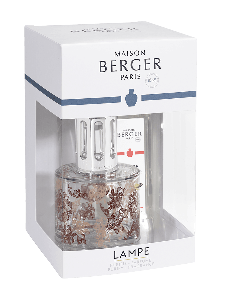Maison Berger - Maison Berger - Coffret Lampe Pure vanille Gourmet 250 ml - Image 2