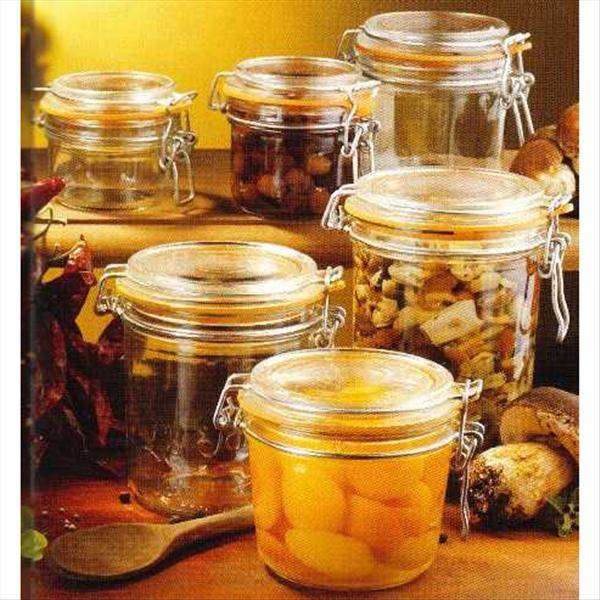 Le Parfait - Terrines "Super" 750g Ø100 mm x6 - Le Parfait® - Imagen 3