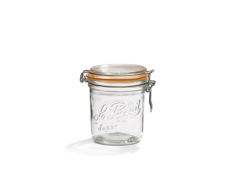 Le Parfait - Terrines "Super" 750g Ø100 mm x6 - Le Parfait® - Imagen 6
