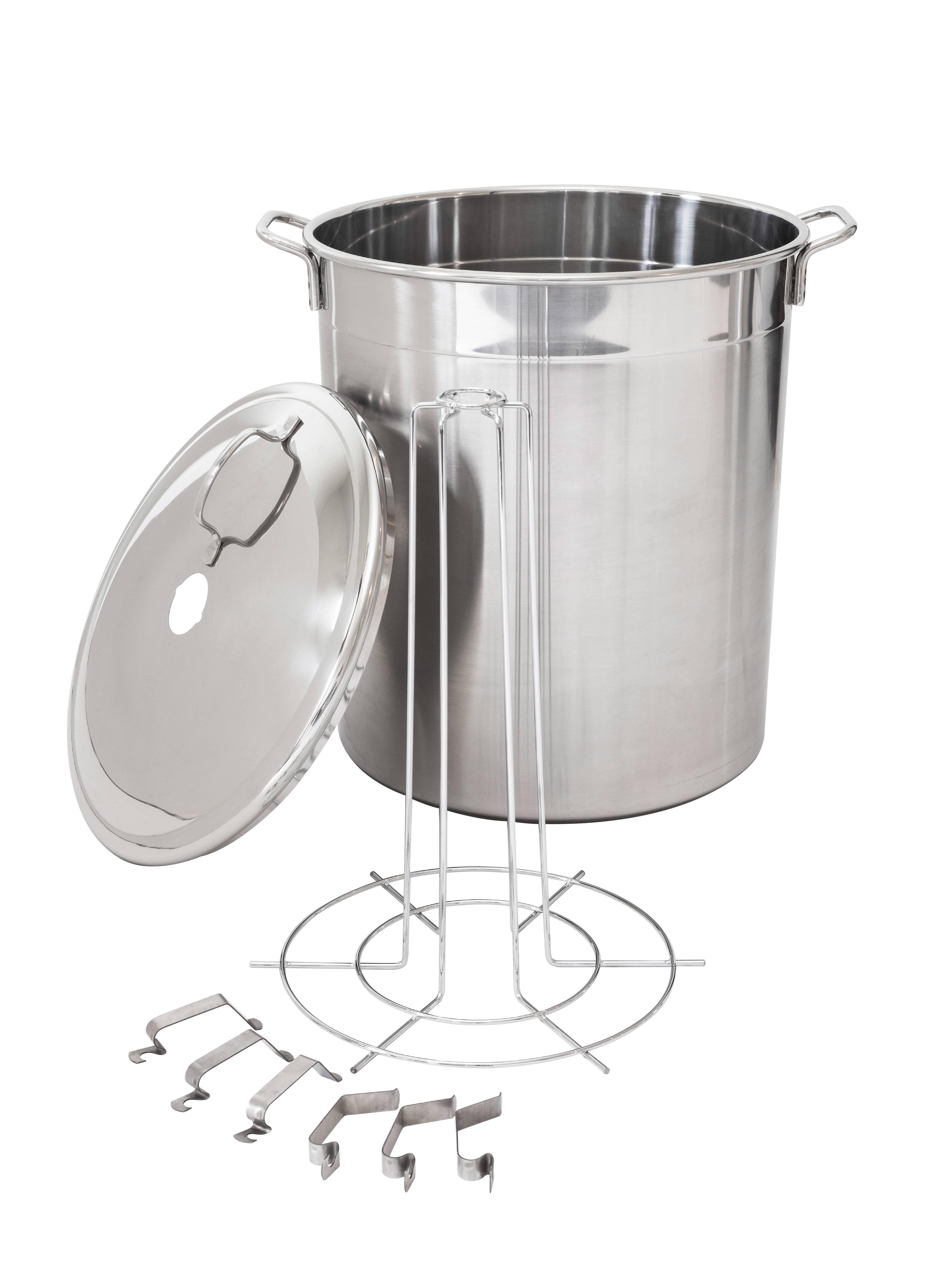 Guillouard - Bouilleur/Stérilisateur inox 37 L- Guillouard