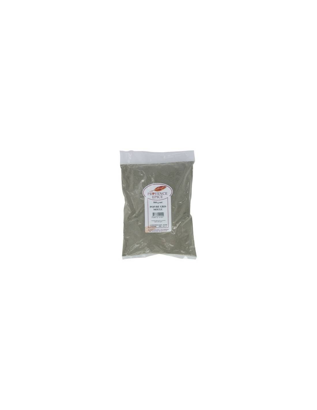 Rabelais - Poivre noir moulu 500 g - Rabelais - Image 2