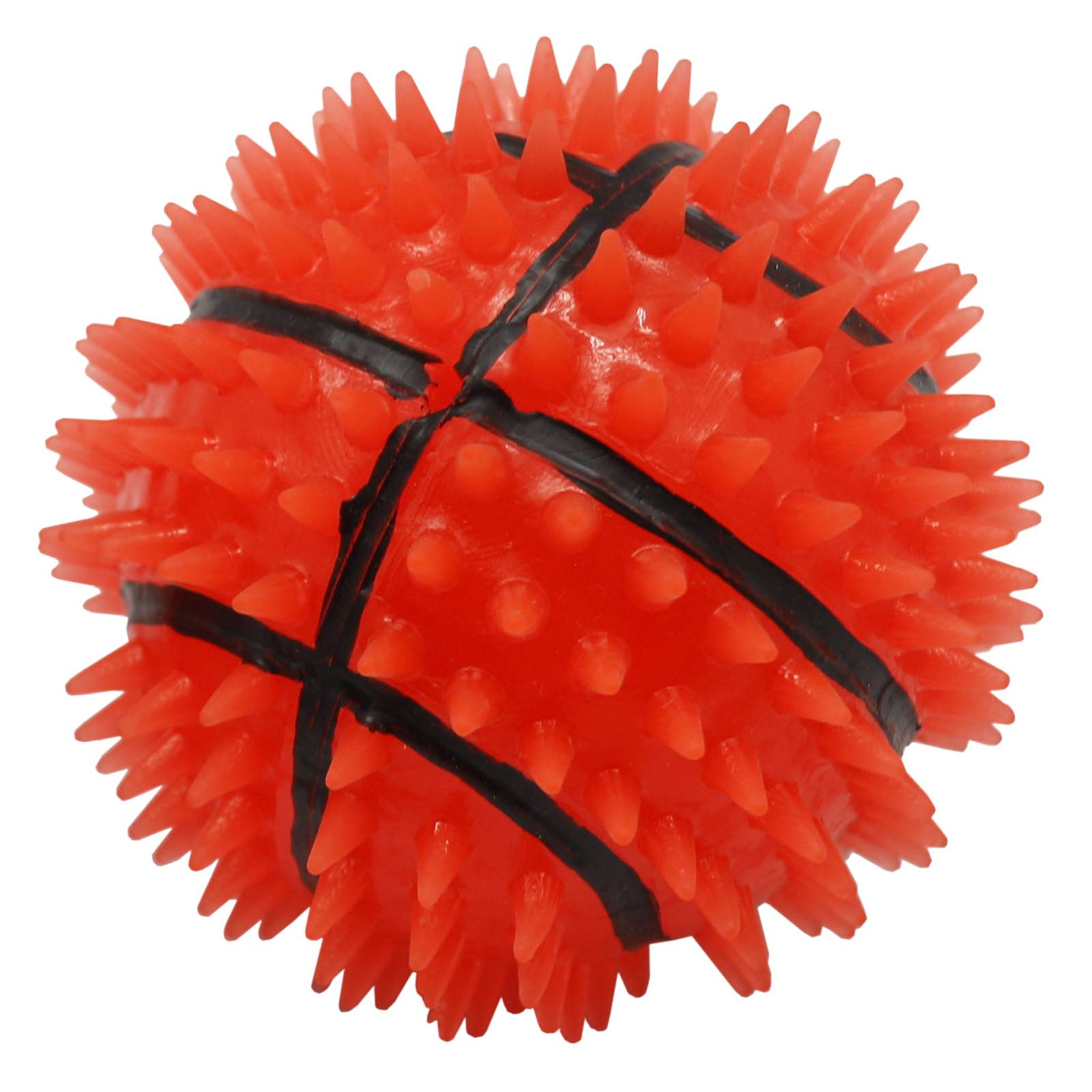 Balle Hérisson Jouet TPR Basket Ø 9 cm - ANKA - Image 1