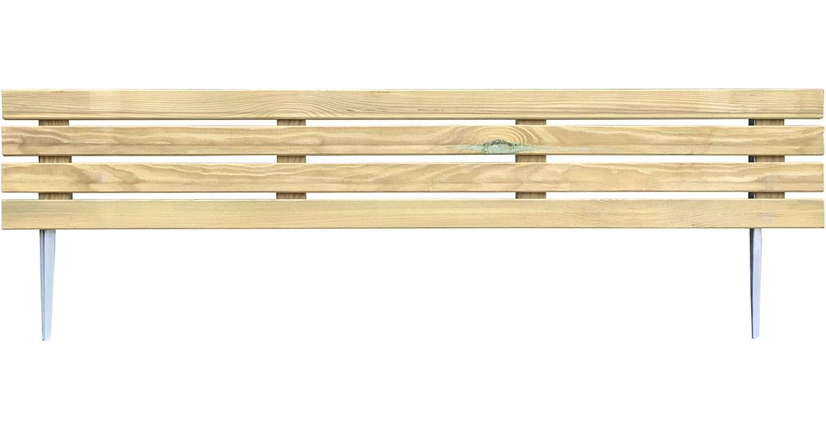 Cerland - Bordure Pin Sylvestre Autoclave Classe 3 - Cerland - Imagen 1