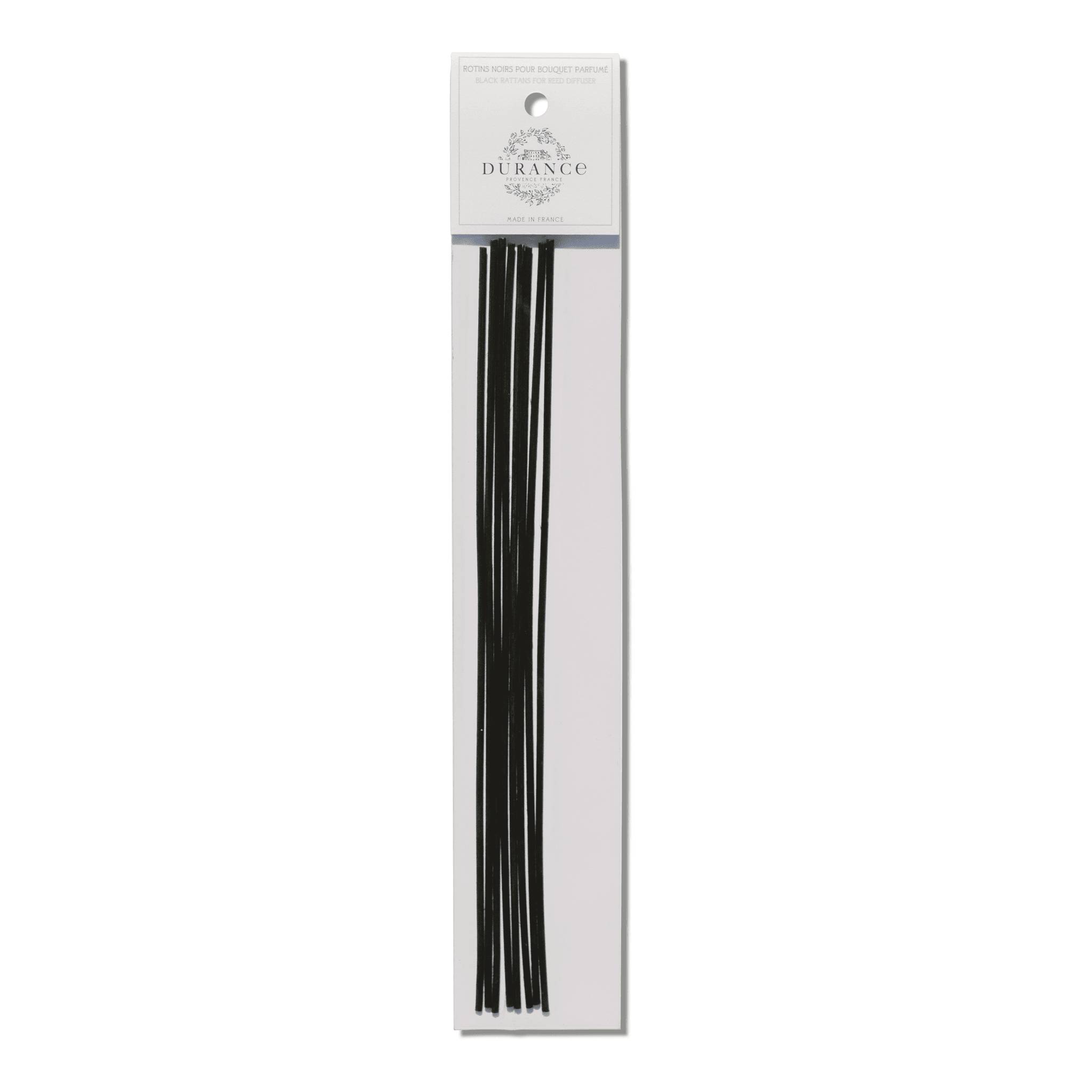 Durance - Rotins noirs pour bouquet parfumé 225 mL
