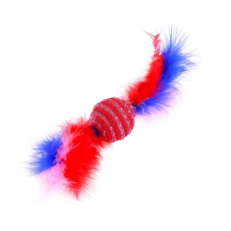 Wouapy - Balle Avec Plumes