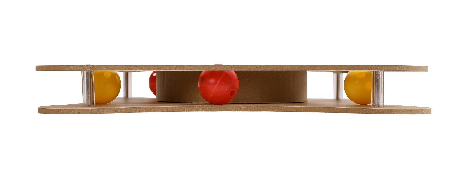 Wouapy - Aire de Jeu Chat - Juego - Image 3