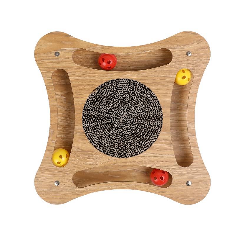 Wouapy - Aire de Jeu Chat - Juego - Image 2