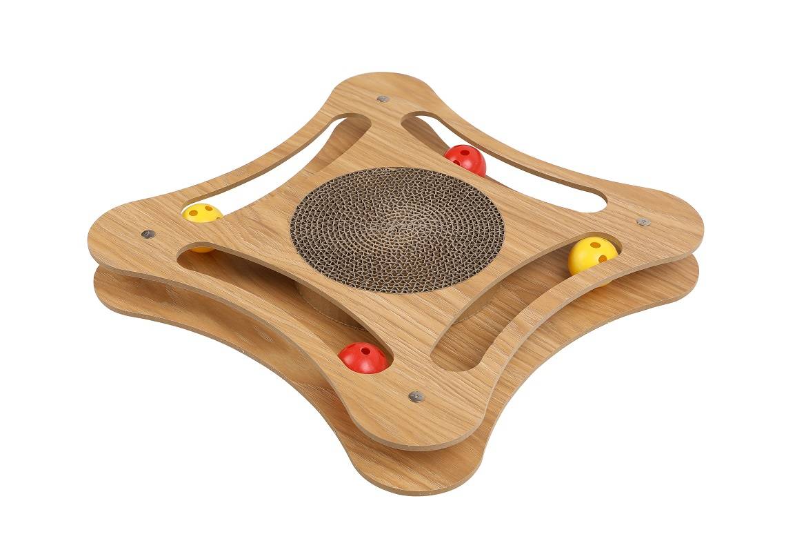 Wouapy - Aire de Jeu Chat - Juego - Image 1