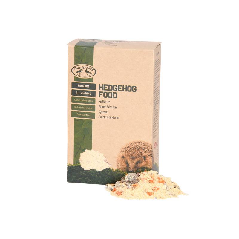 Nourriture spécialisée pour hérissons poids 500 gr - Imagen 1