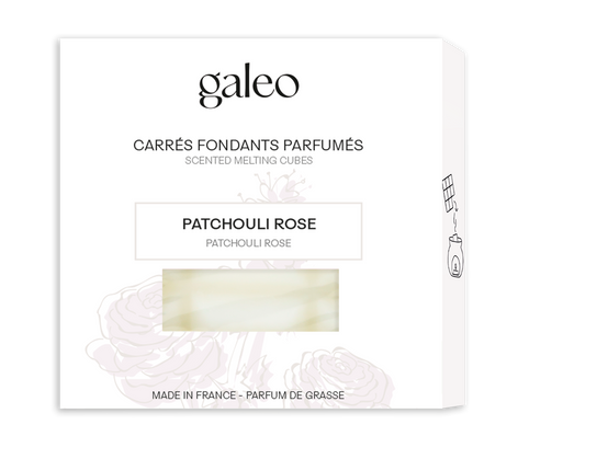 Carrés fonfants Made in France aux parfums de Grasse - Image 1