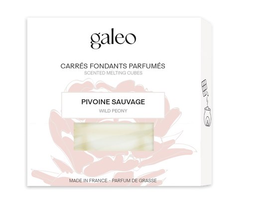 Carrés fonfants Made in France aux parfums de Grasse - Image 1
