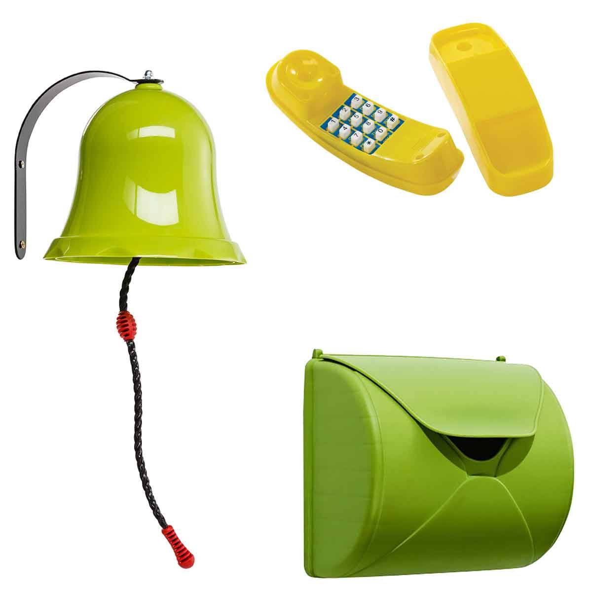 Forest Style - Forest Style - Aire de jeux Lynda L.3,12 x l.5,28 x H.2,49 m - Image 2