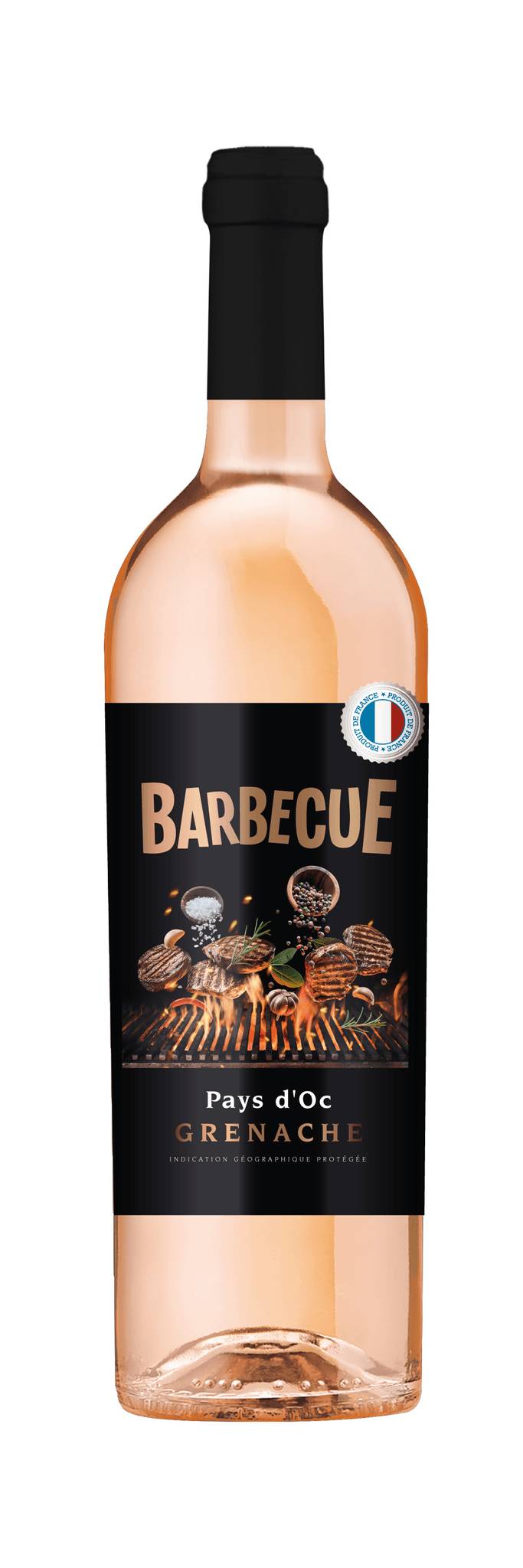 Barbecue IGP Pays d'Oc 12°