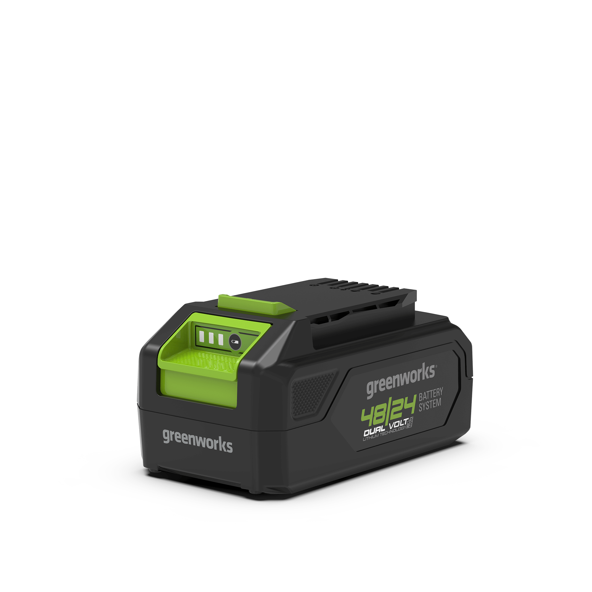 Greenworks - Chargeur et batterie lithium-ion - GREENWORKS - Image 3