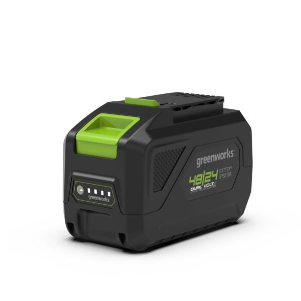 Greenworks - Chargeur et batterie Lithium-Ion - GREENWORKS - Image 4