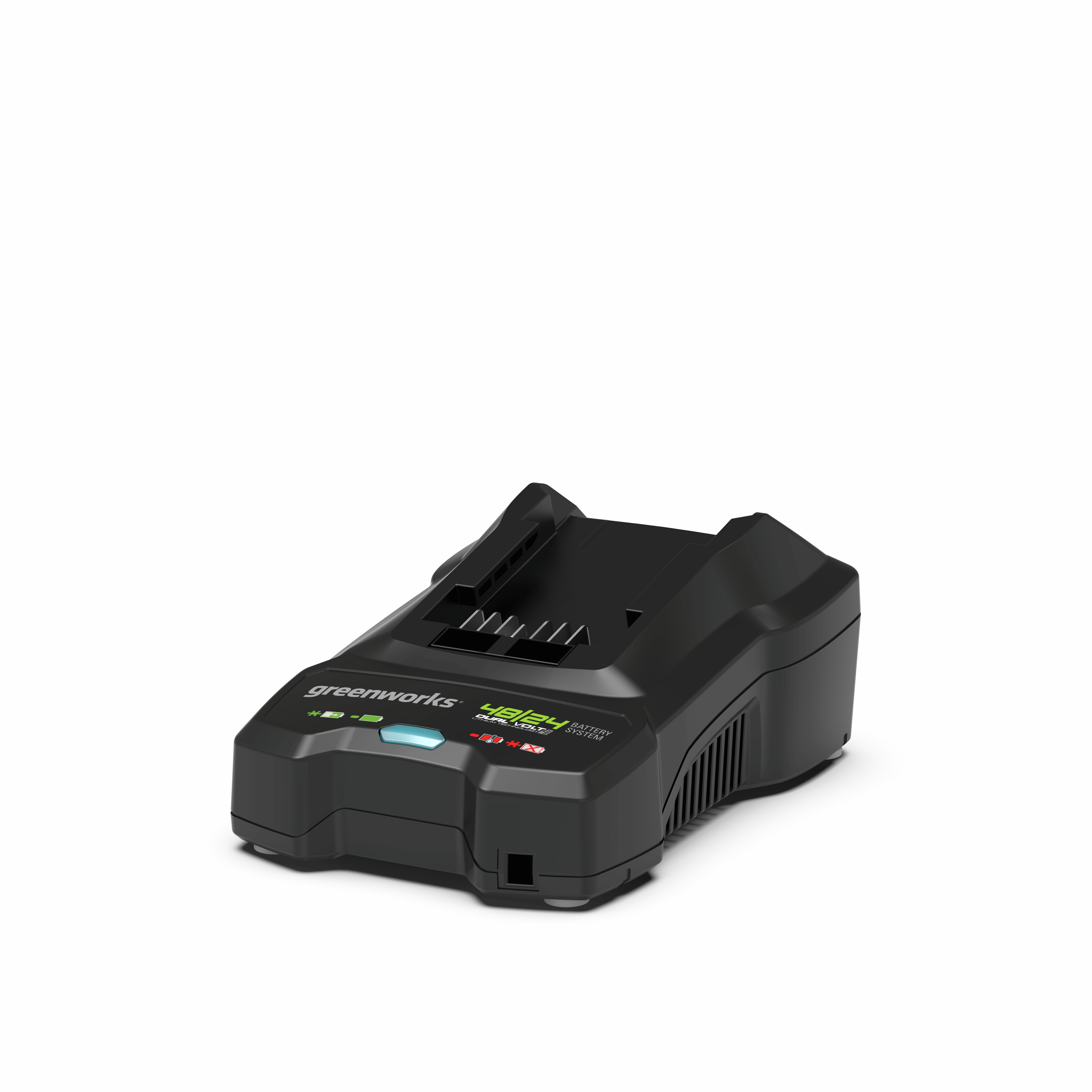 Greenworks - Chargeur et batterie Lithium-Ion - GREENWORKS - Image 3