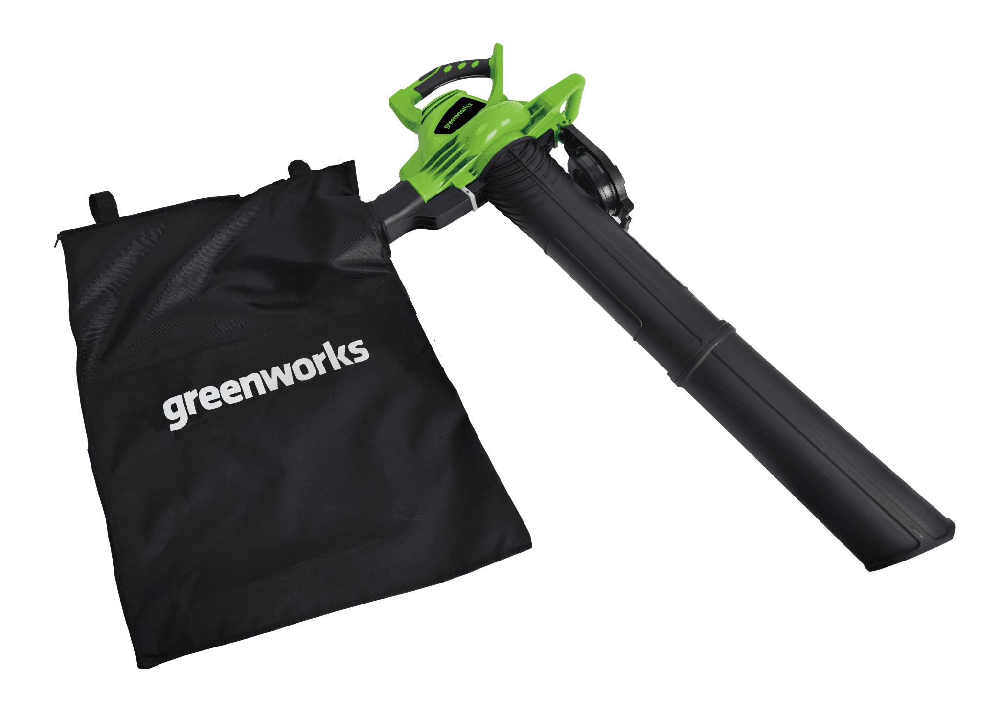 Greenworks - Aspirateur Souffleur Broyeur GREENWORKS - Imagen 4
