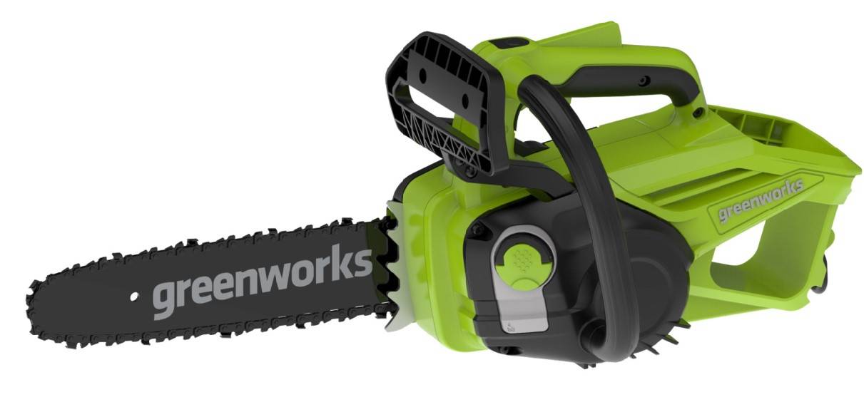 Greenworks - Elagueuse Batterie Lithium-Ion - GREENWORKS