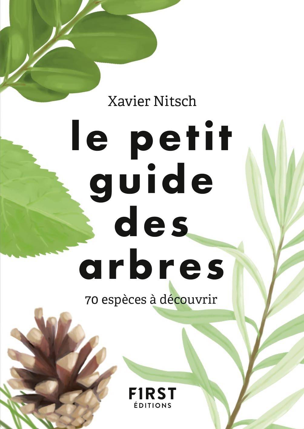 Ulmer - Le Petit guide des arbres