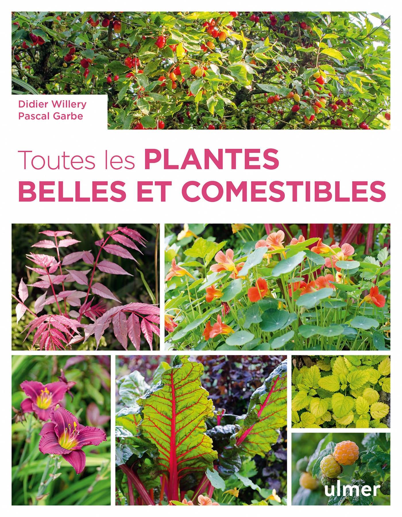 Ulmer - Toutes les plantes belles et comestibles - Garbe P., Didier W.