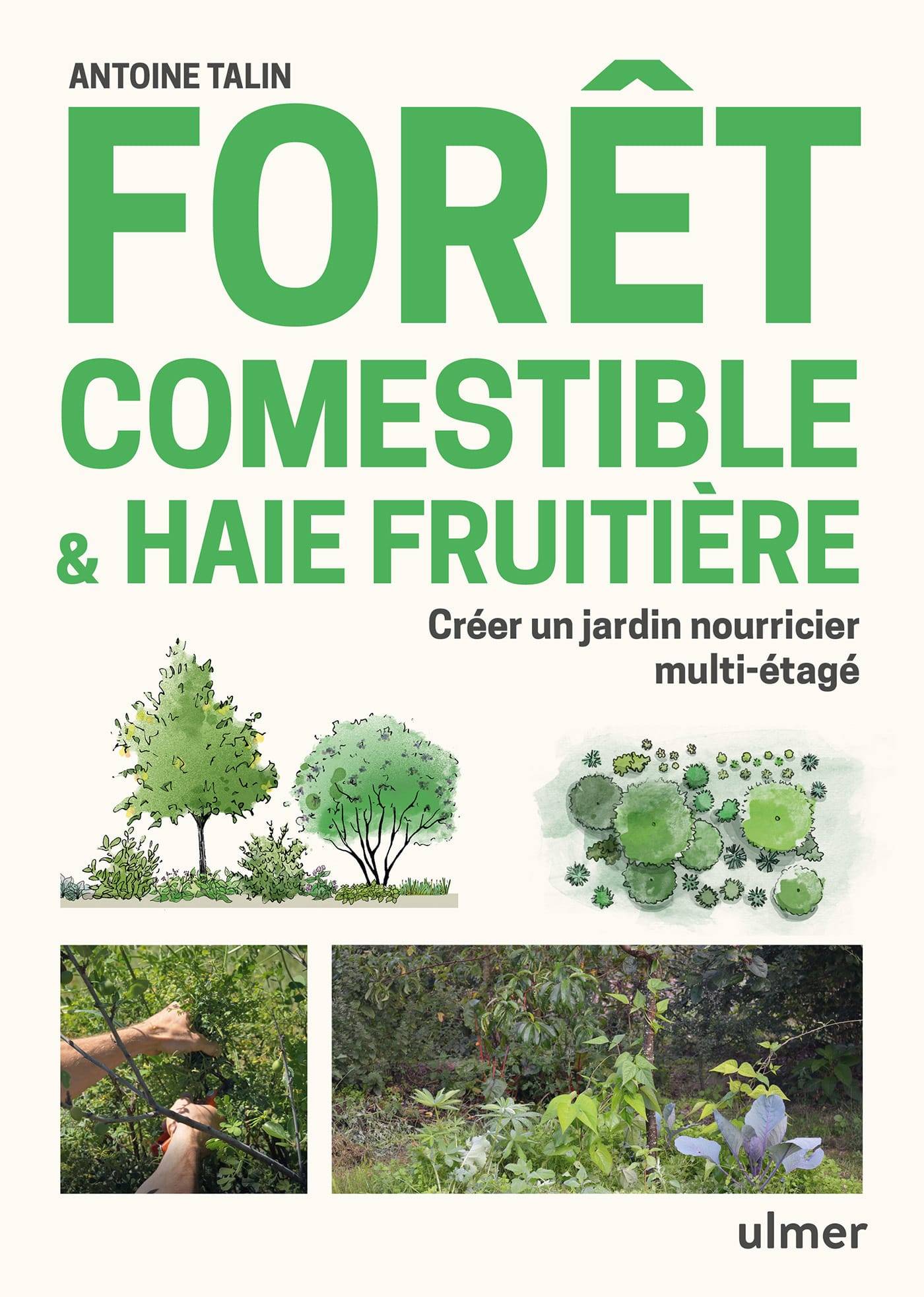 Ulmer - Forêt comestible & haie fruitière