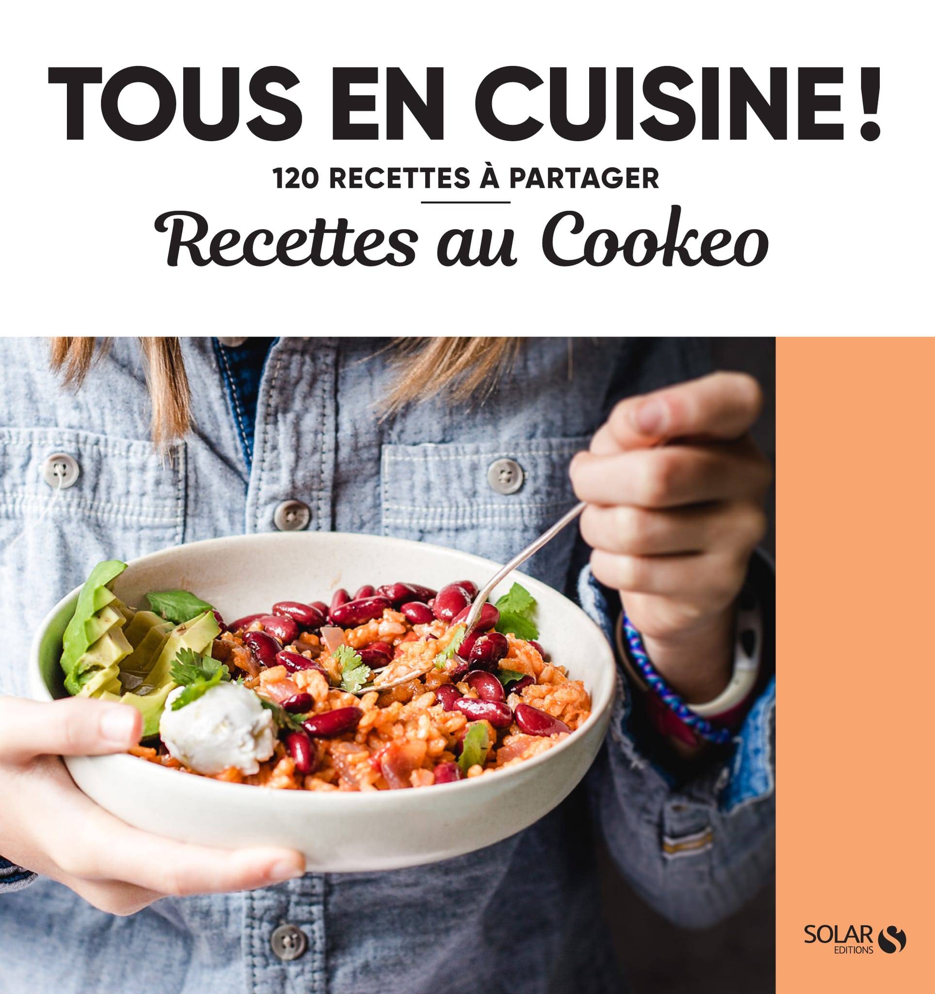 Ulmer - Recettes au Cookeo - Tous en cuisine !