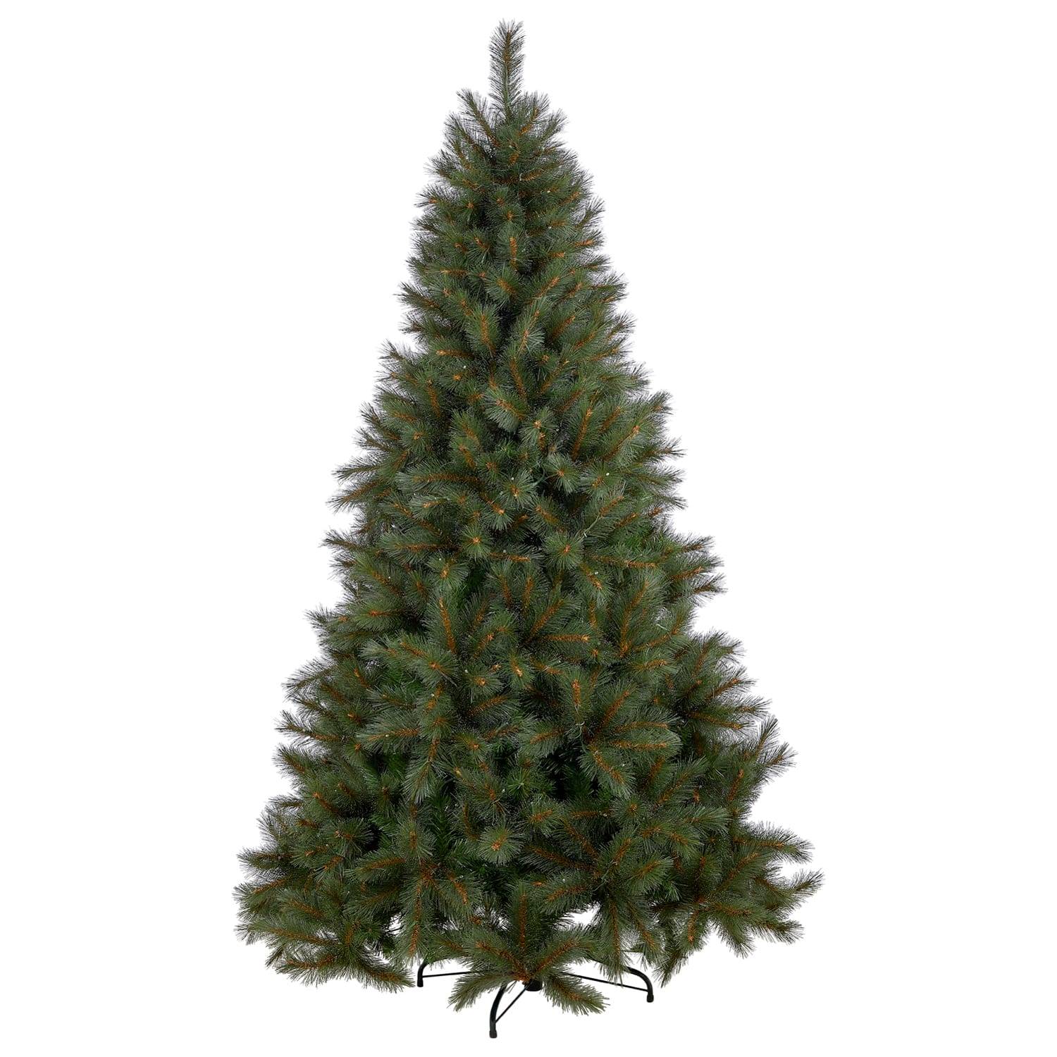Sapin artificiel Colombia lumineux - Ø.137 x H.210 cm - Image 2