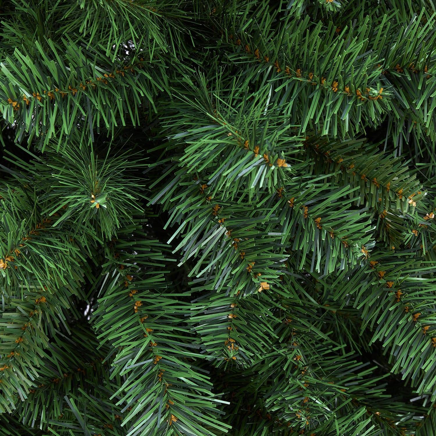 Sapin artificiel Alberta vert - Ø.97 x H.180 cm - Imagen 2