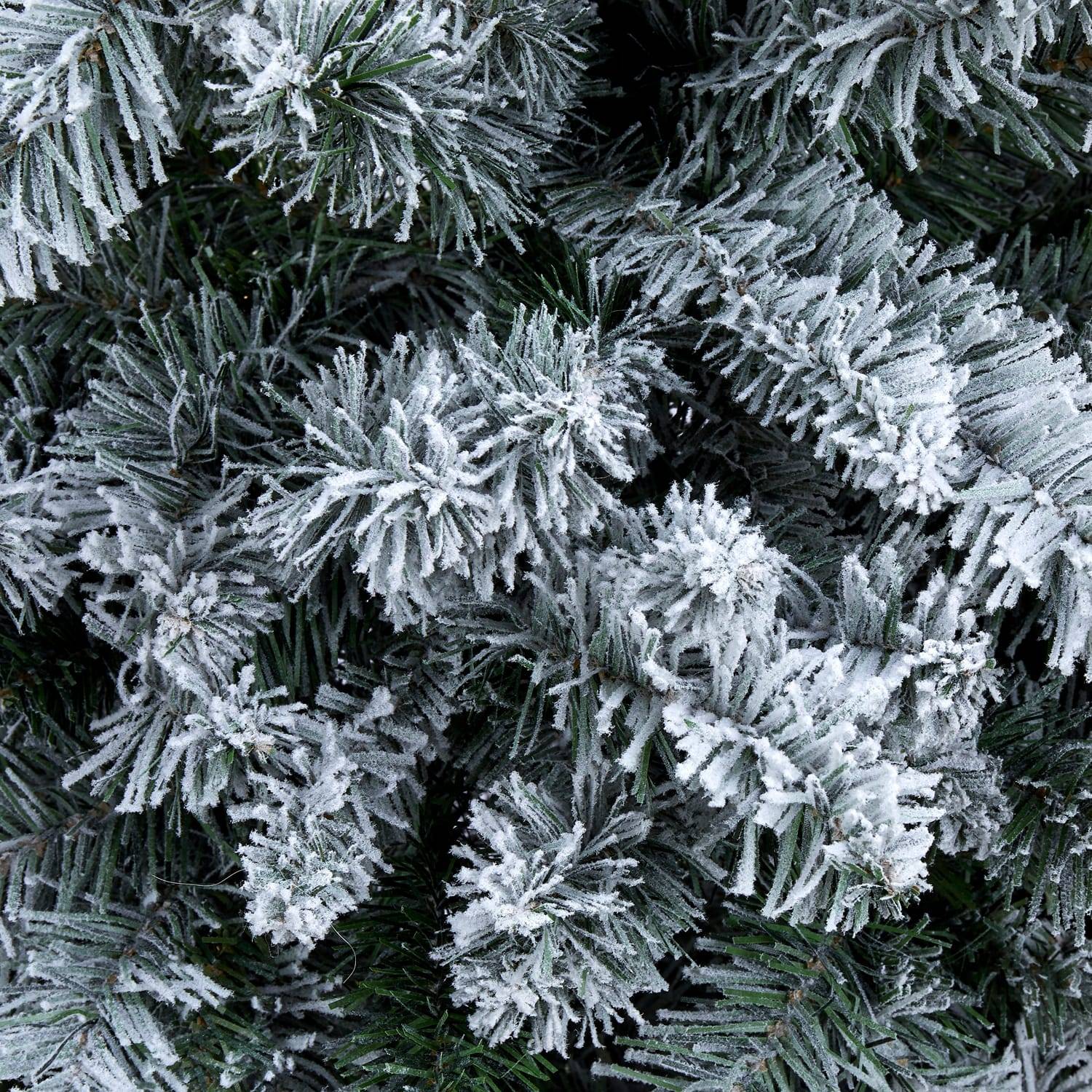 Sapin artificiel Alberta floqué - Ø.86 x H.150 cm - Image 3